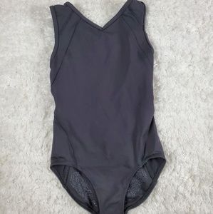 Ivivva Athletic Girls Leotard Bottom Grips S2